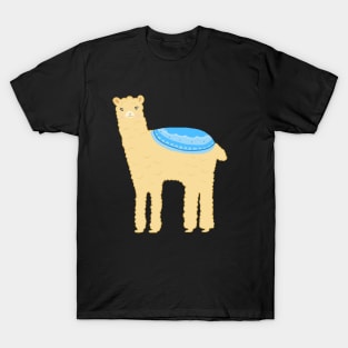 Kawaii Alpacas T-Shirt